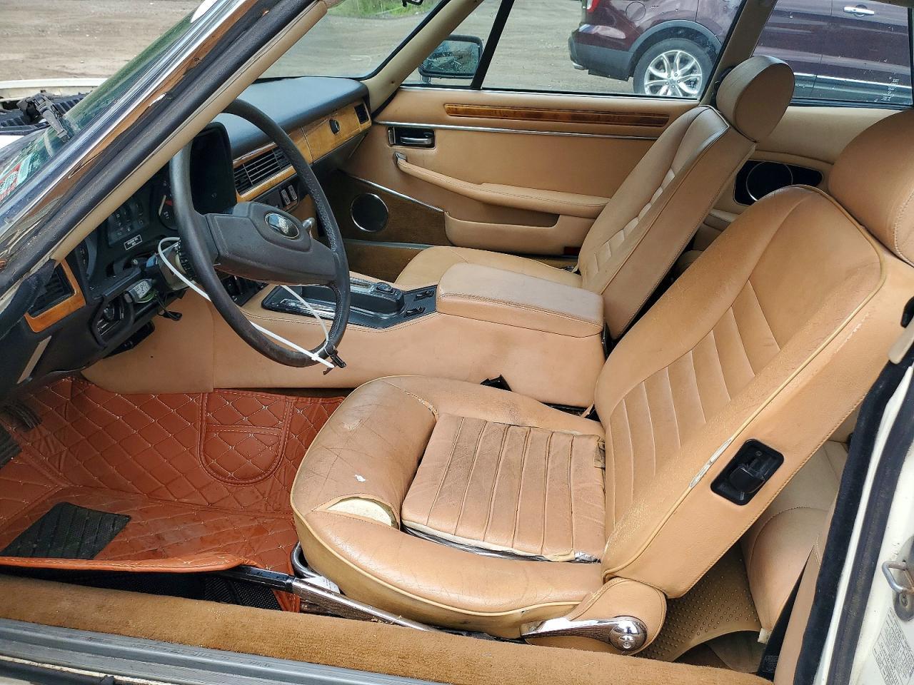 1986 Jaguar Xjs - Image 7