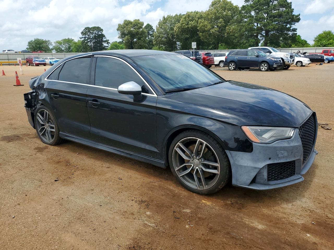 2015 Audi S3 - Image 4