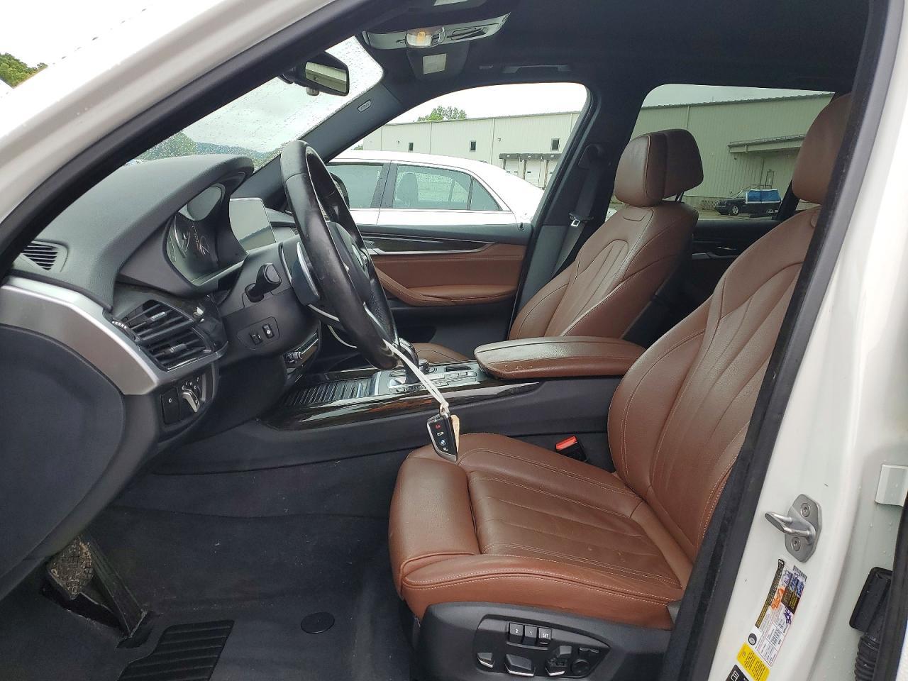 2018 BMW X5 xDrive35I - Фото 7