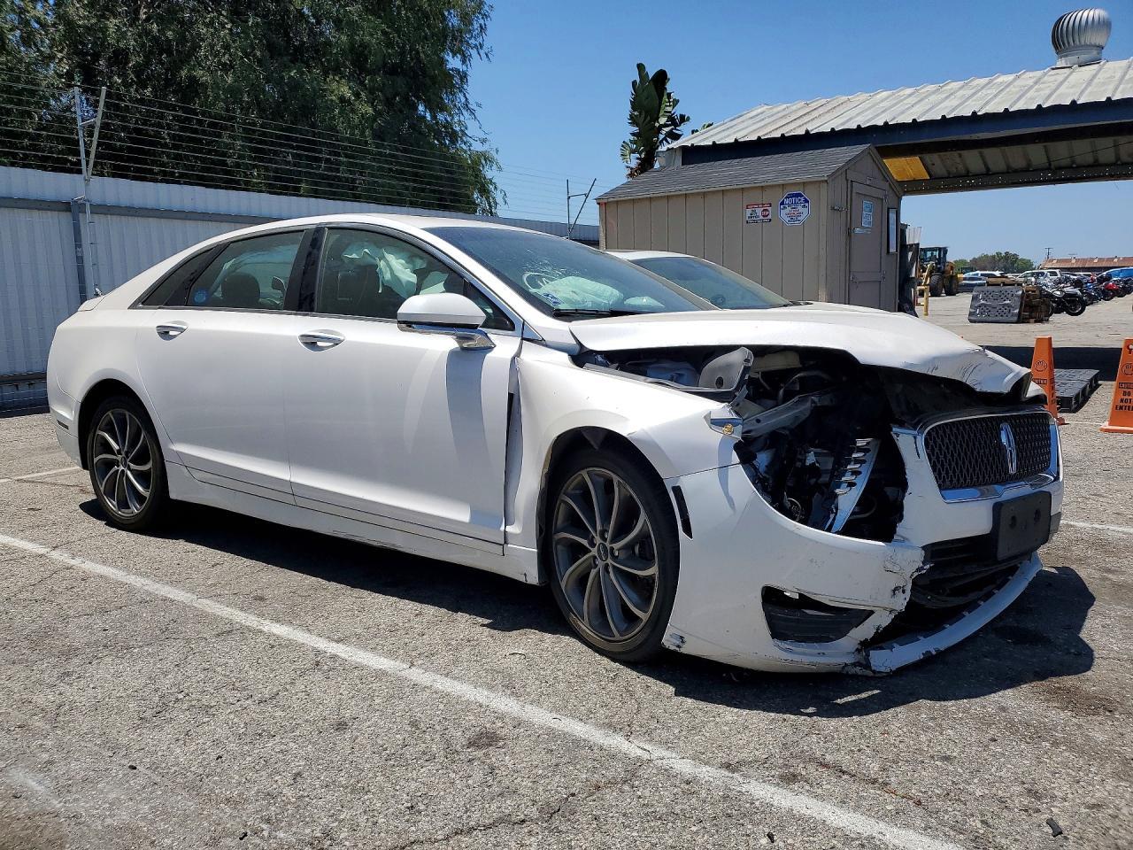 2018 Lincoln Mkz Reserve - Фото 4