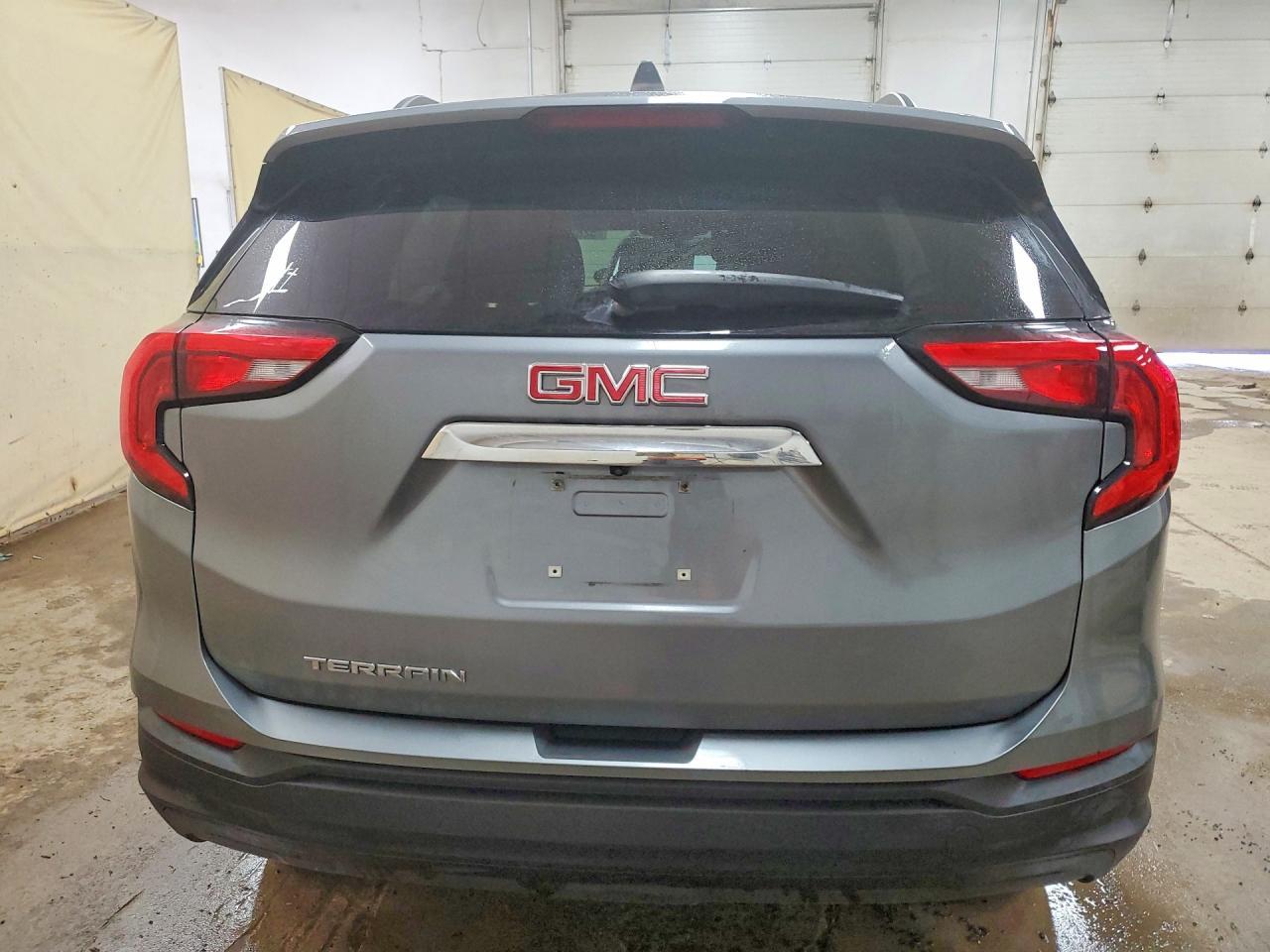 2019 GMC Terrain Sle - Image 6