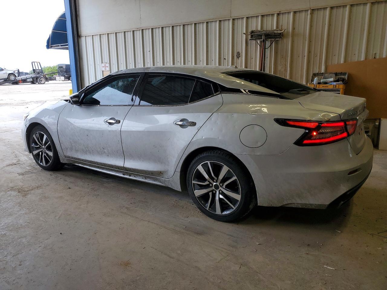 2020 Nissan Maxima Sv - Фото 2