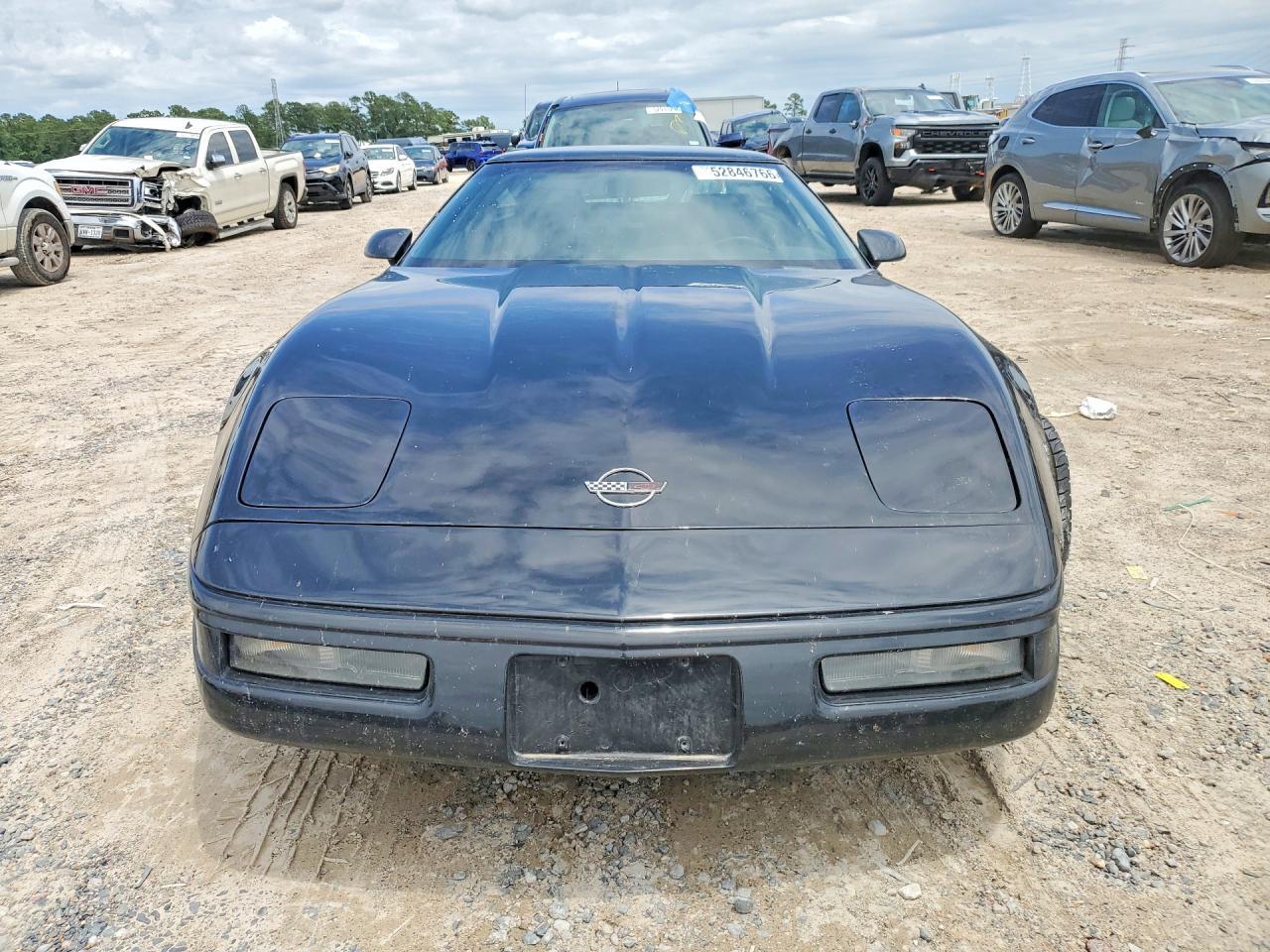 1991 Chevrolet Corvette - Фото 5