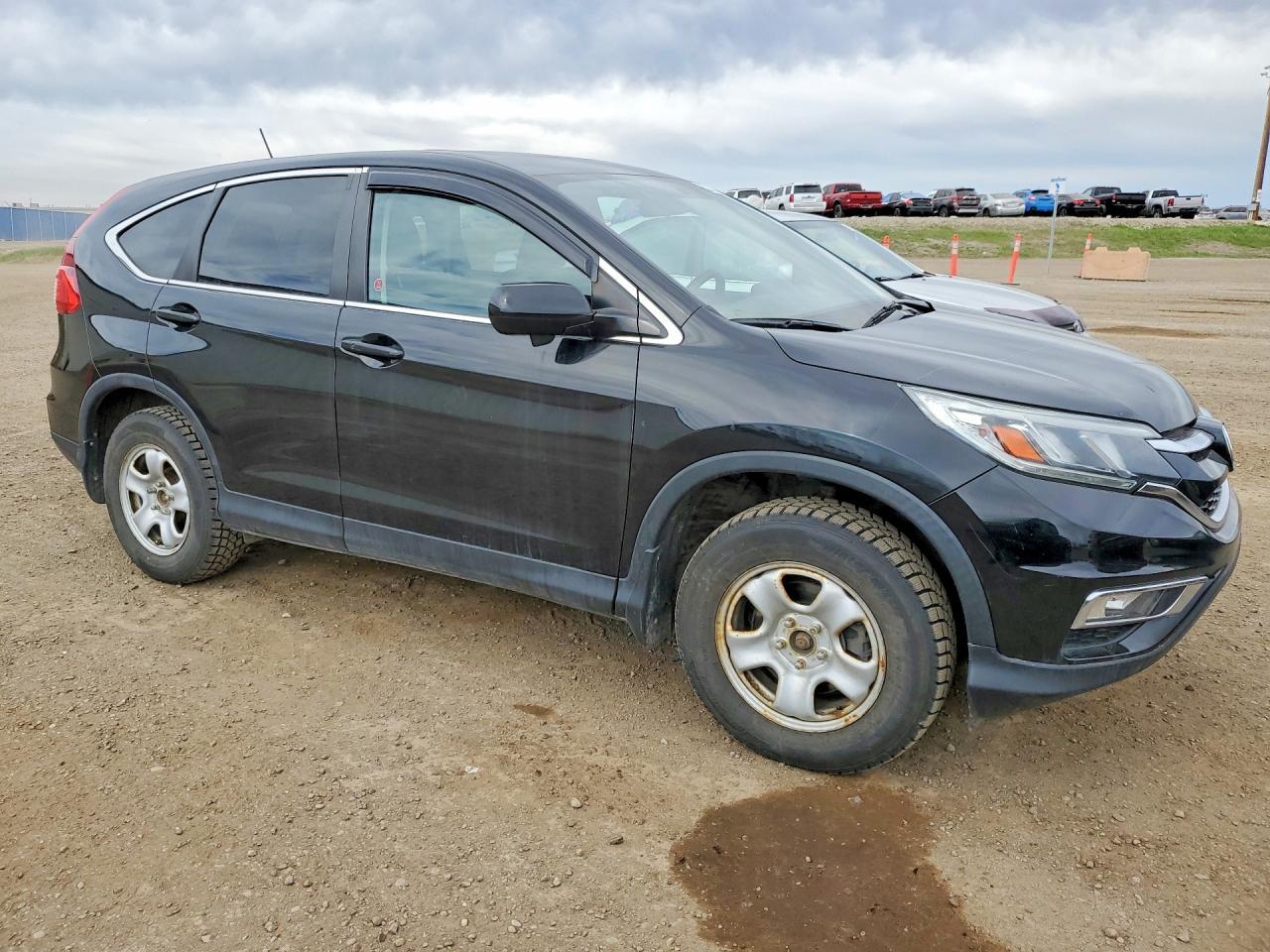 2016 Honda Cr-V Ex - Фото 4