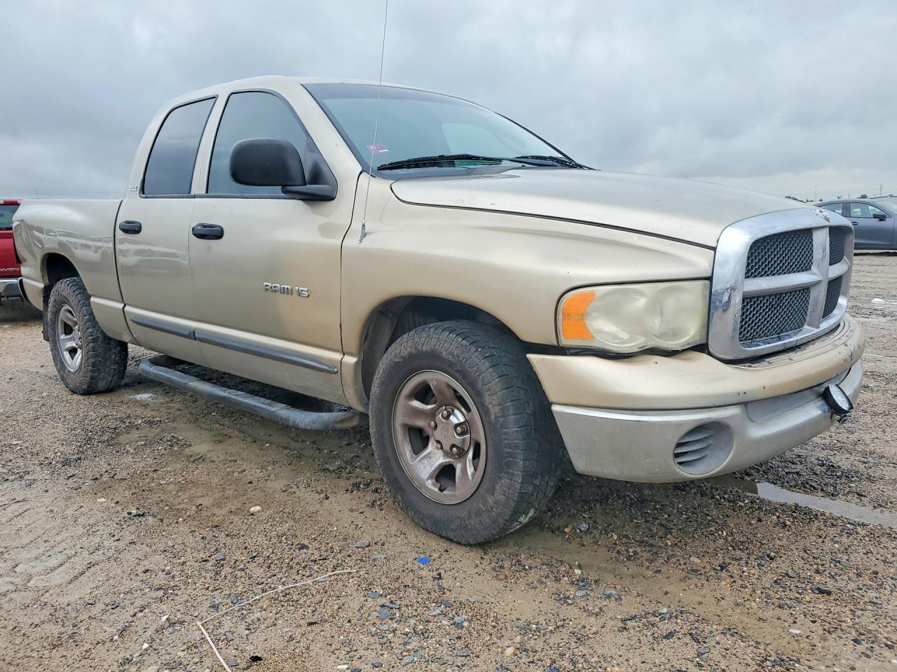 2002 Dodge Ram 1500 - Фото 4