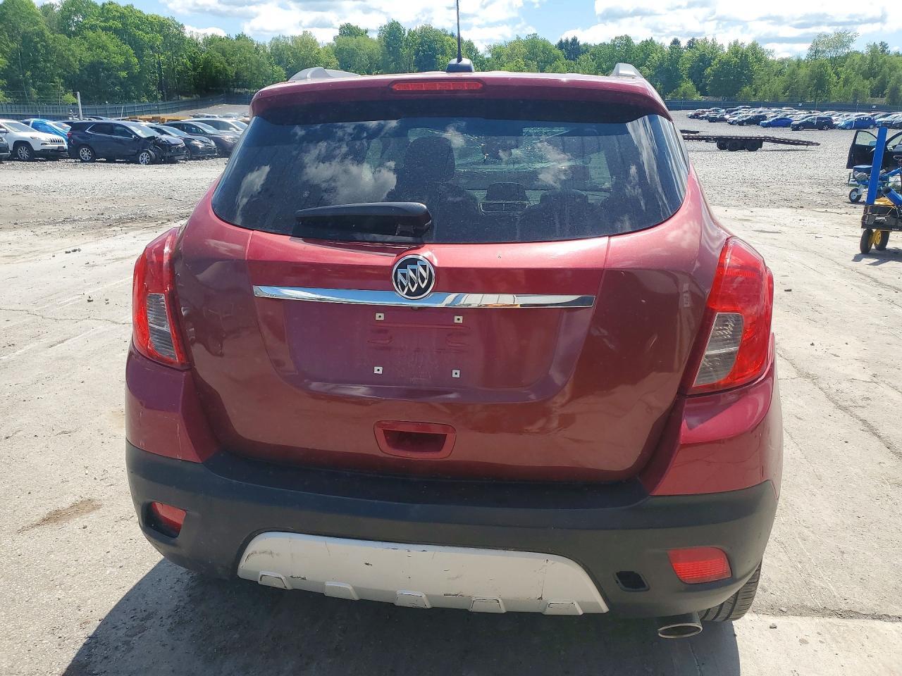2016 Buick Encore - Фото 6