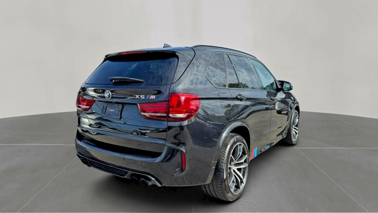 2017 BMW X5 M - Фото 4