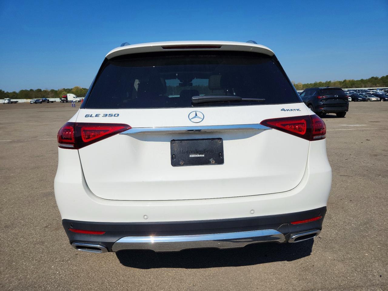 2022 Mercedes-Benz Gle 350 4Matic - Фото 6