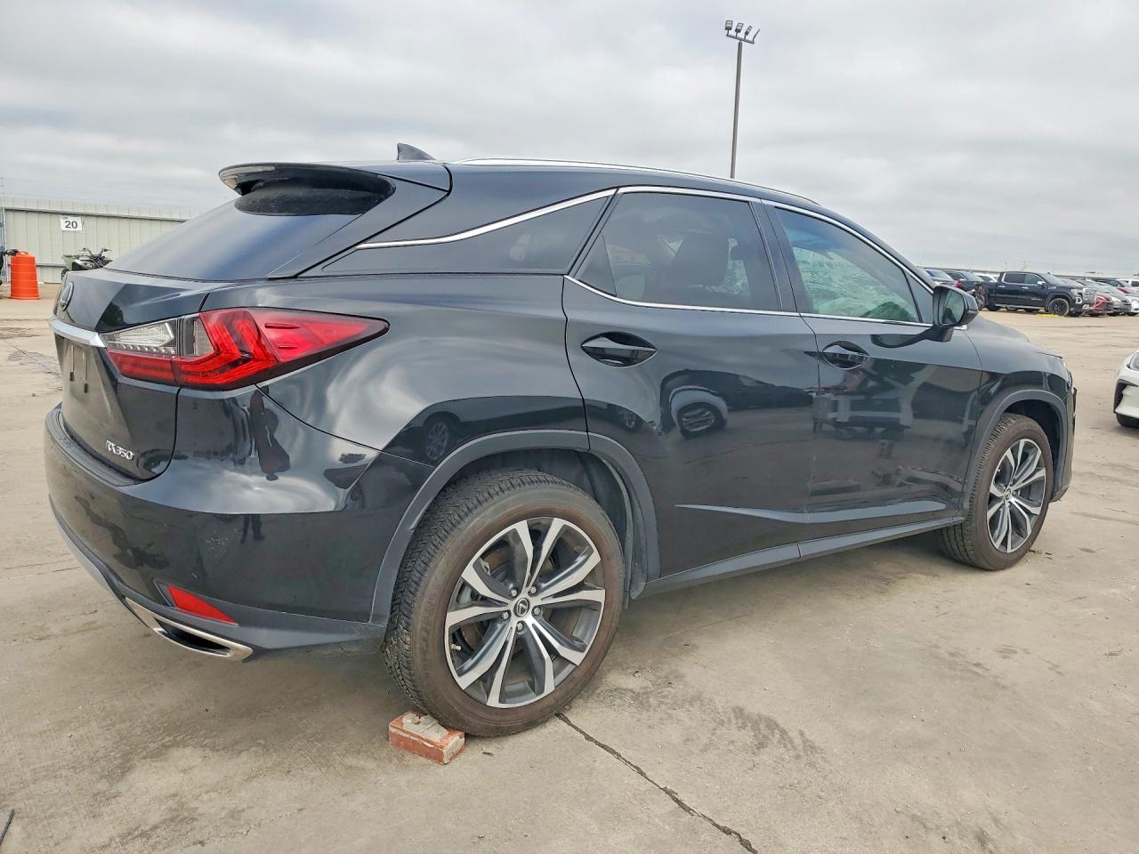 2022 Lexus Rx 350 - Фото 3