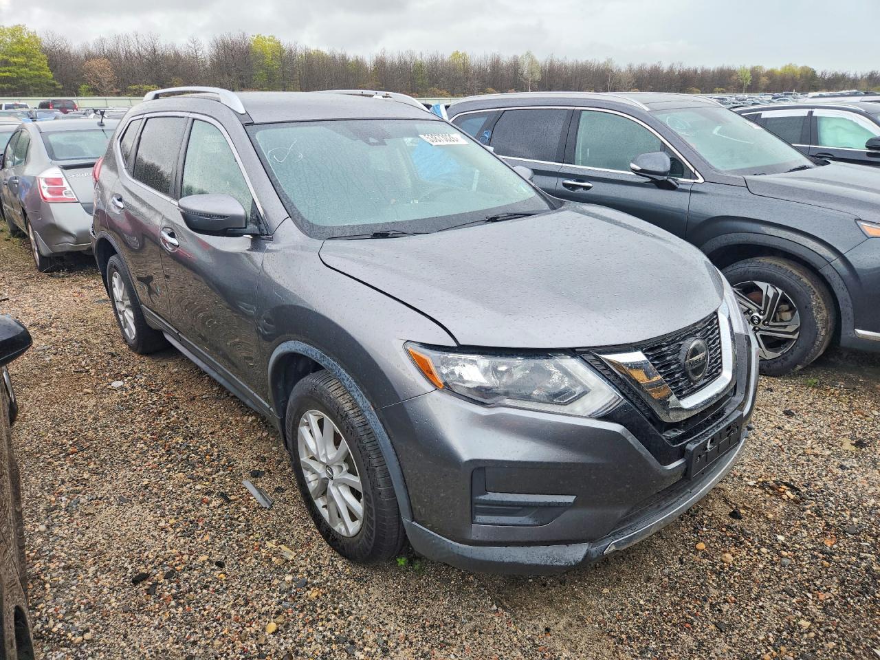 2020 Nissan Rogue S - Image 4