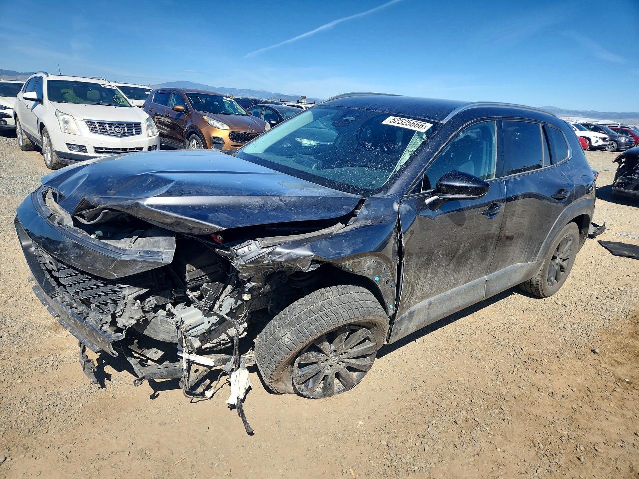 2025 Mazda Cx-50 Preferred