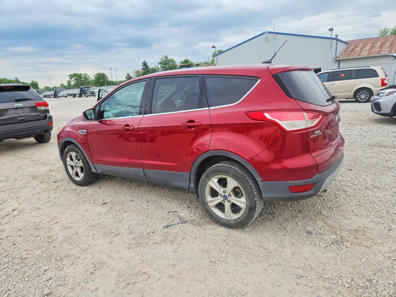 2016 Ford Escape Se - Фото 2