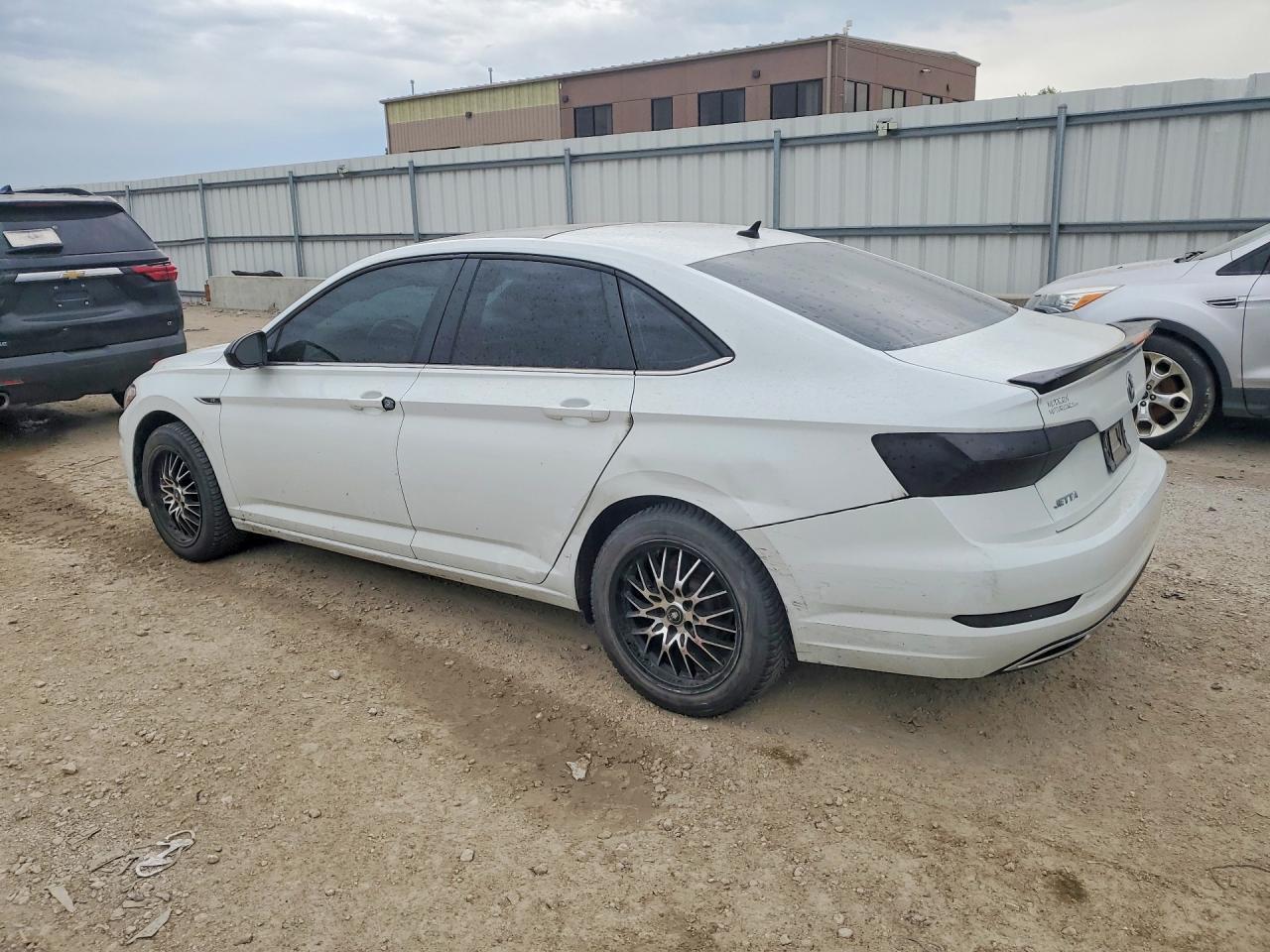 2019 Volkswagen Jetta S - Image 2