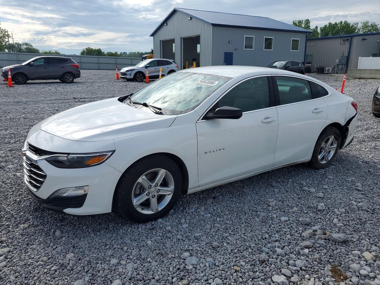 2022 Chevrolet Malibu Ls