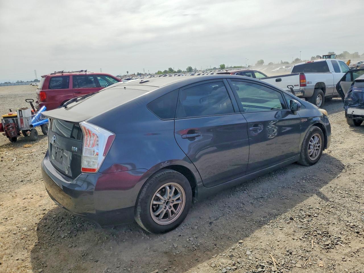 2010 Toyota Prius Ii - Image 3