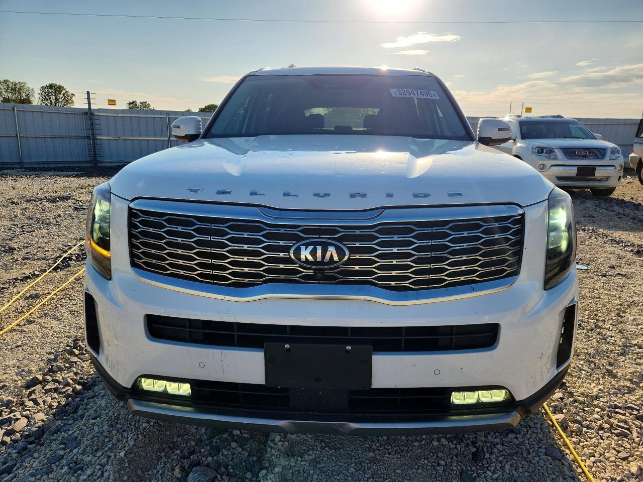 2020 Kia Telluride Sx - Image 5