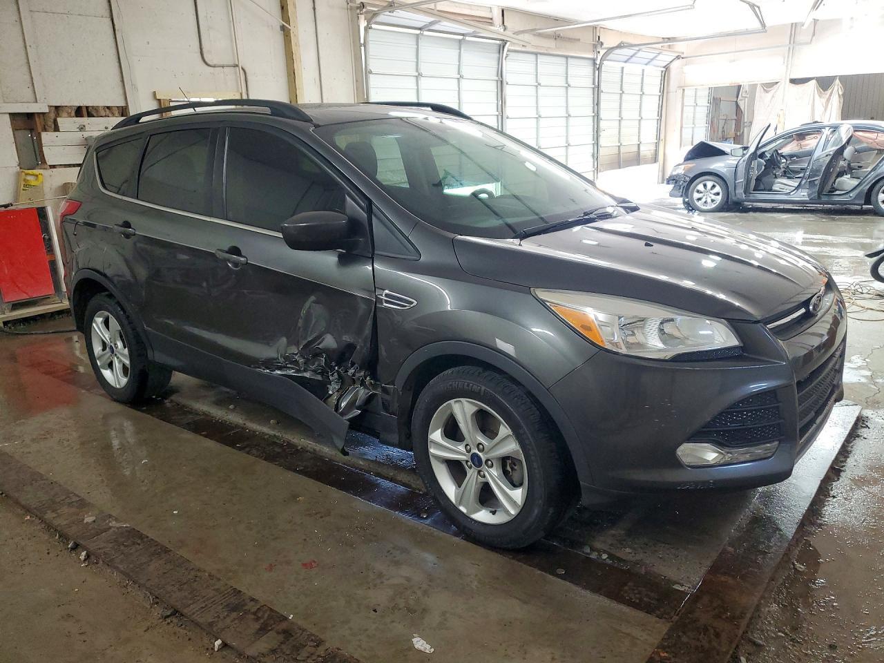 2015 Ford Escape Se - Фото 4