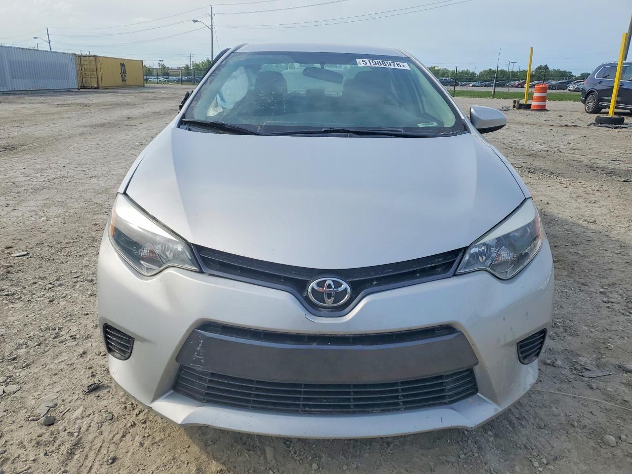 2015 Toyota Corolla Le - Image 5