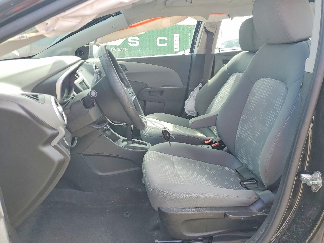 2019 Chevrolet Sonic Ls - Image 7