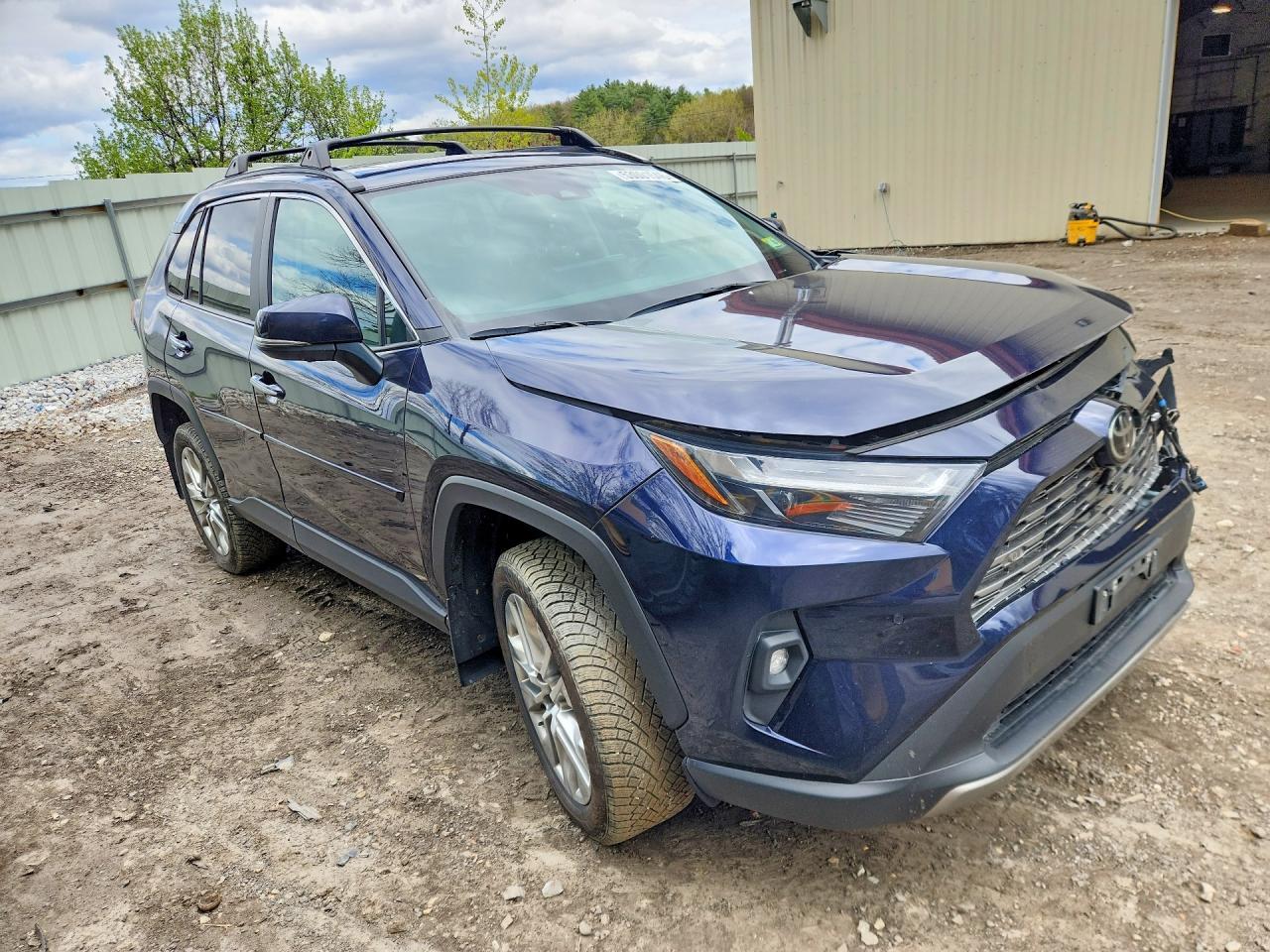 2024 Toyota Rav4 Limited - Image 4