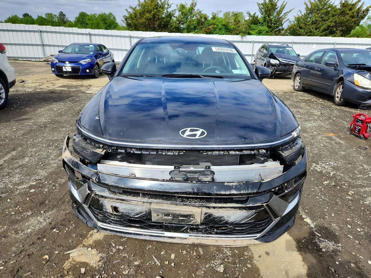 2024 Hyundai Sonata Sel - Image 5