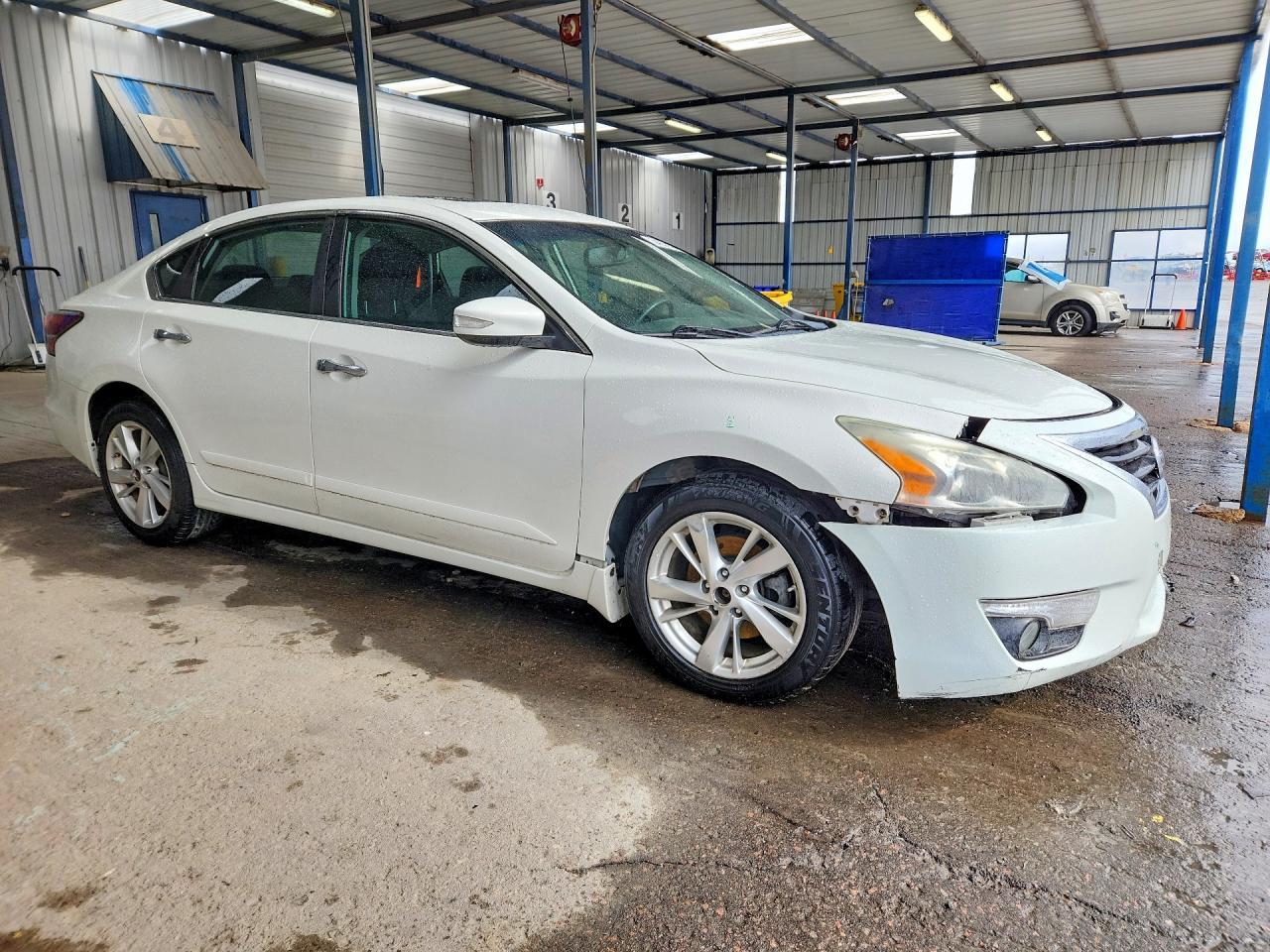 2015 Nissan Altima 2.5 Sv - Фото 4