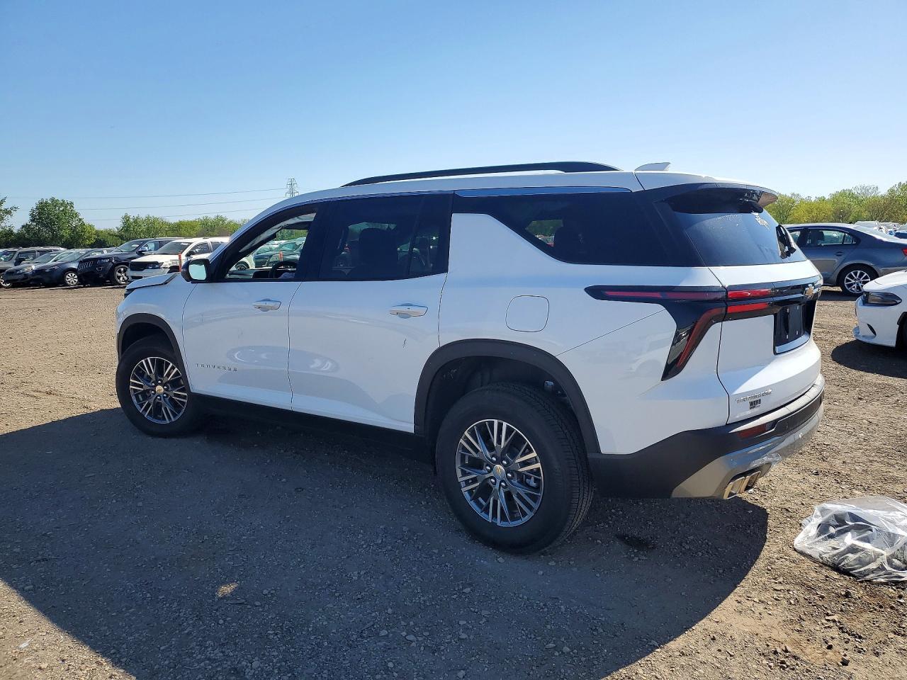 2026 Chevrolet Traverse Lt - Image 2