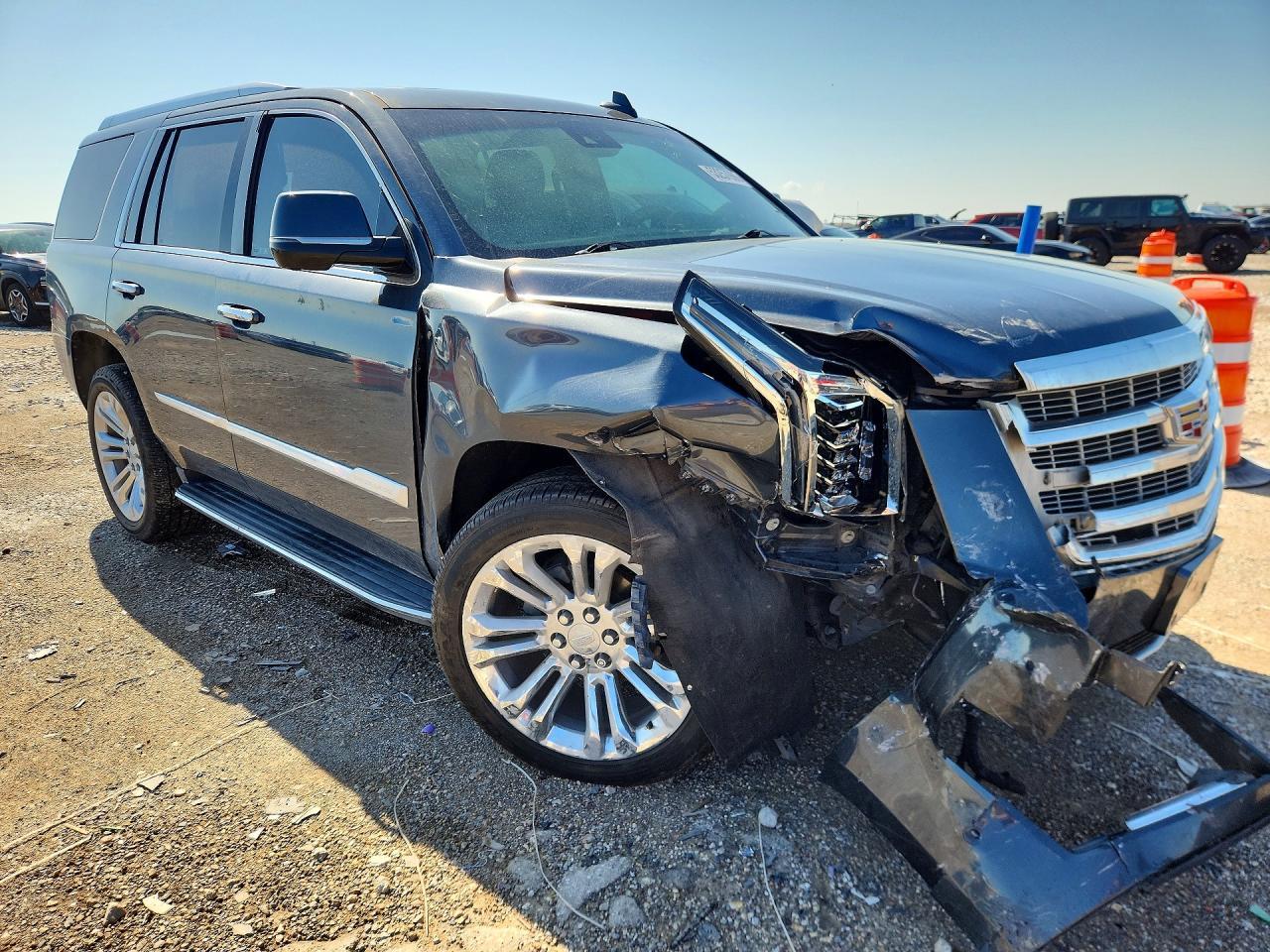 2019 Cadillac Escalade Luxury - Фото 4