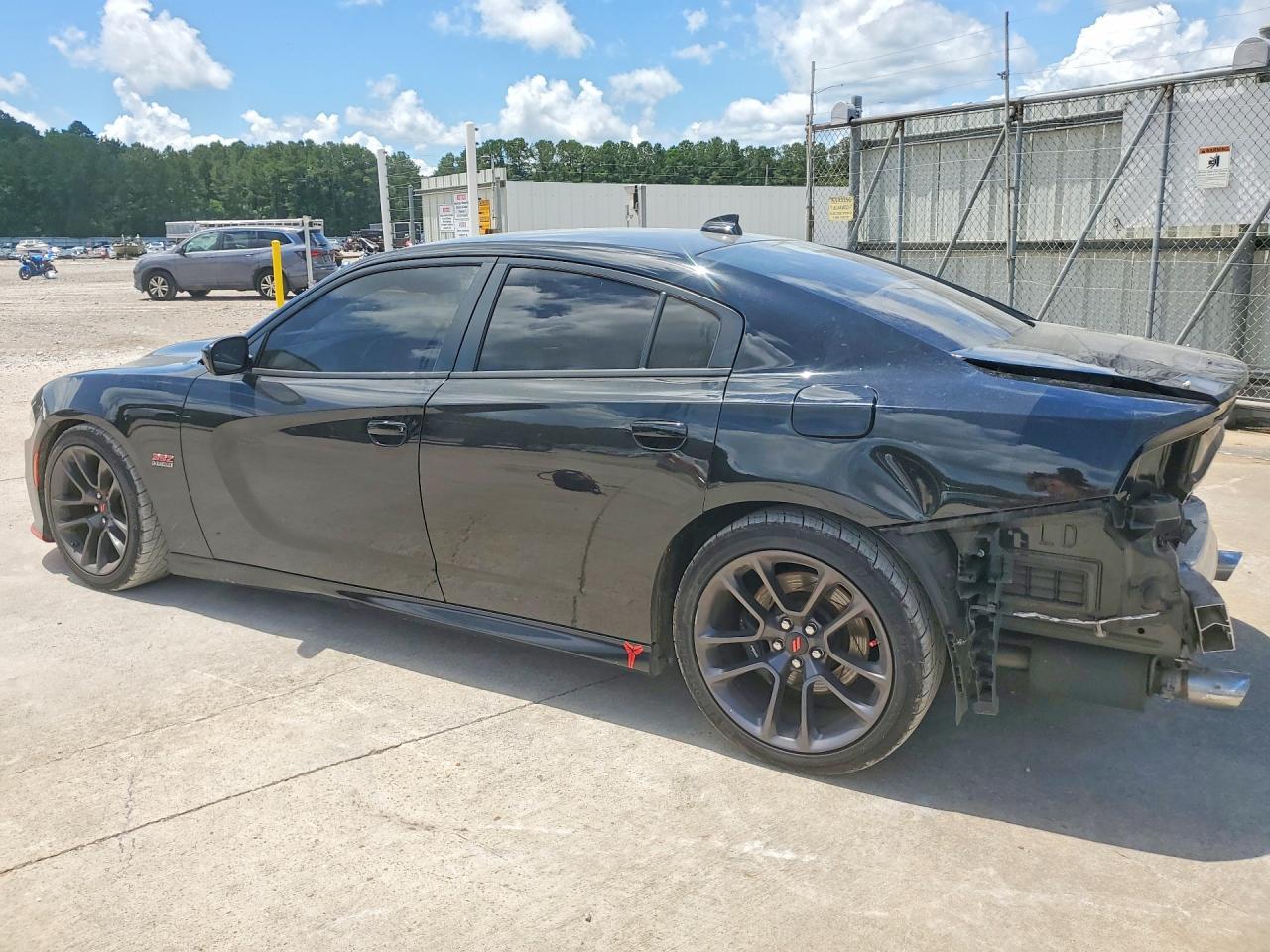 2020 Dodge Charger Scat Pack - Image 2