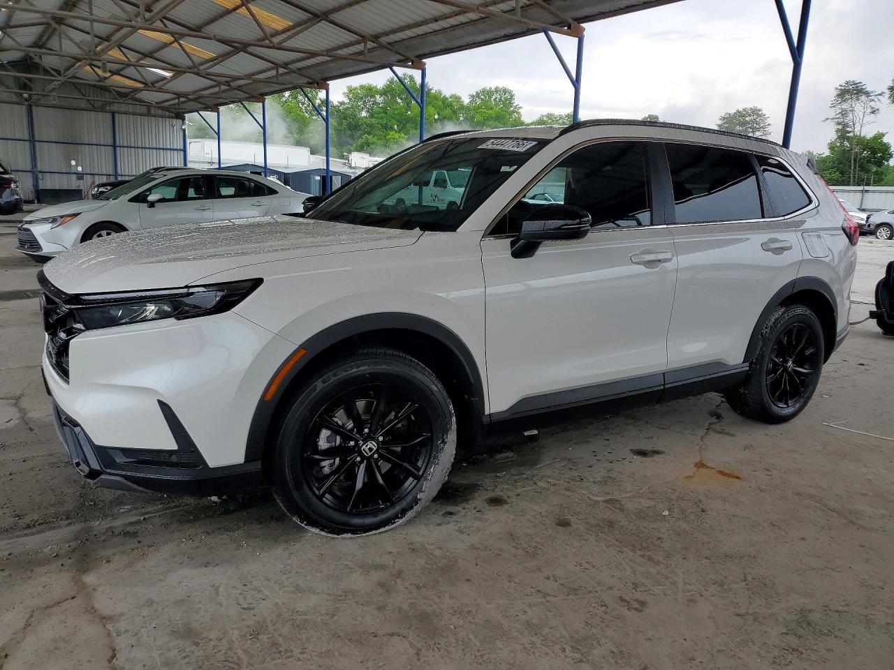 2025 Honda Cr-V Sport-L