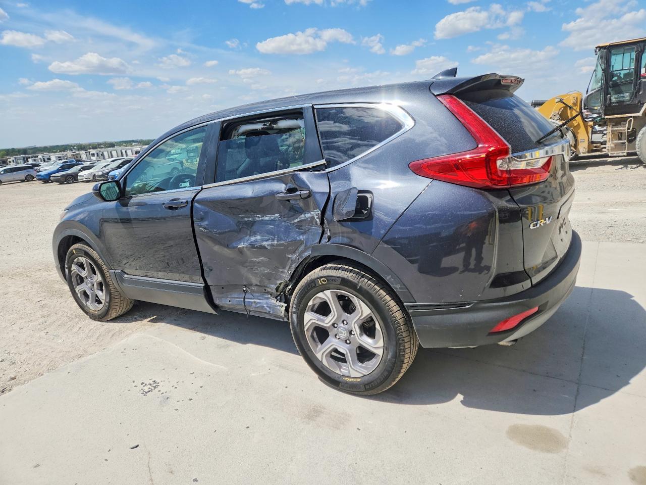 2019 Honda Cr-V Ex - Image 2