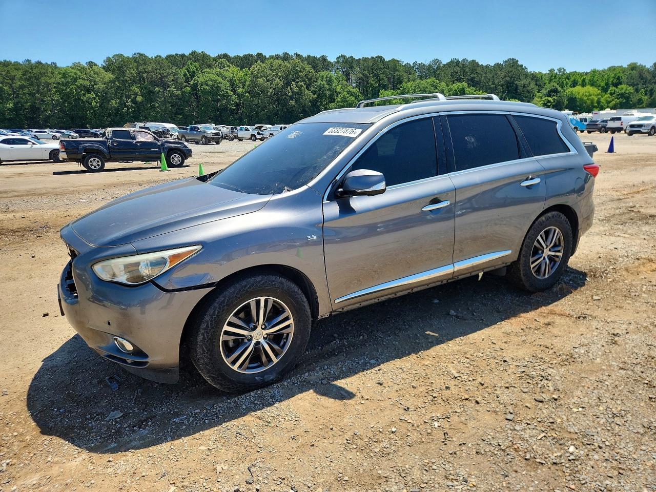2015 Infiniti Qx60 Base