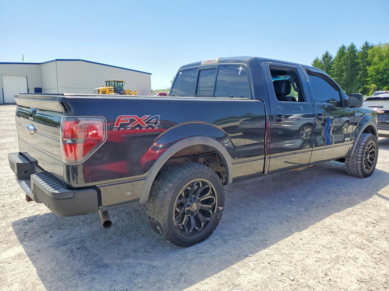 2013 Ford F150 Supercrew - Фото 3