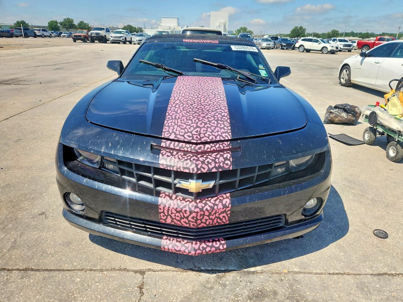 2012 Chevrolet Camaro 2Ss - Image 5