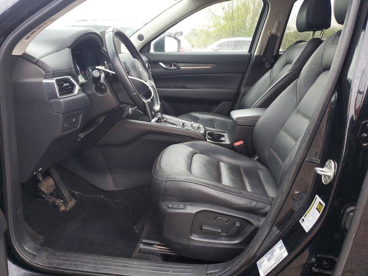 2022 Mazda Cx-5 Premium Plus - Image 7