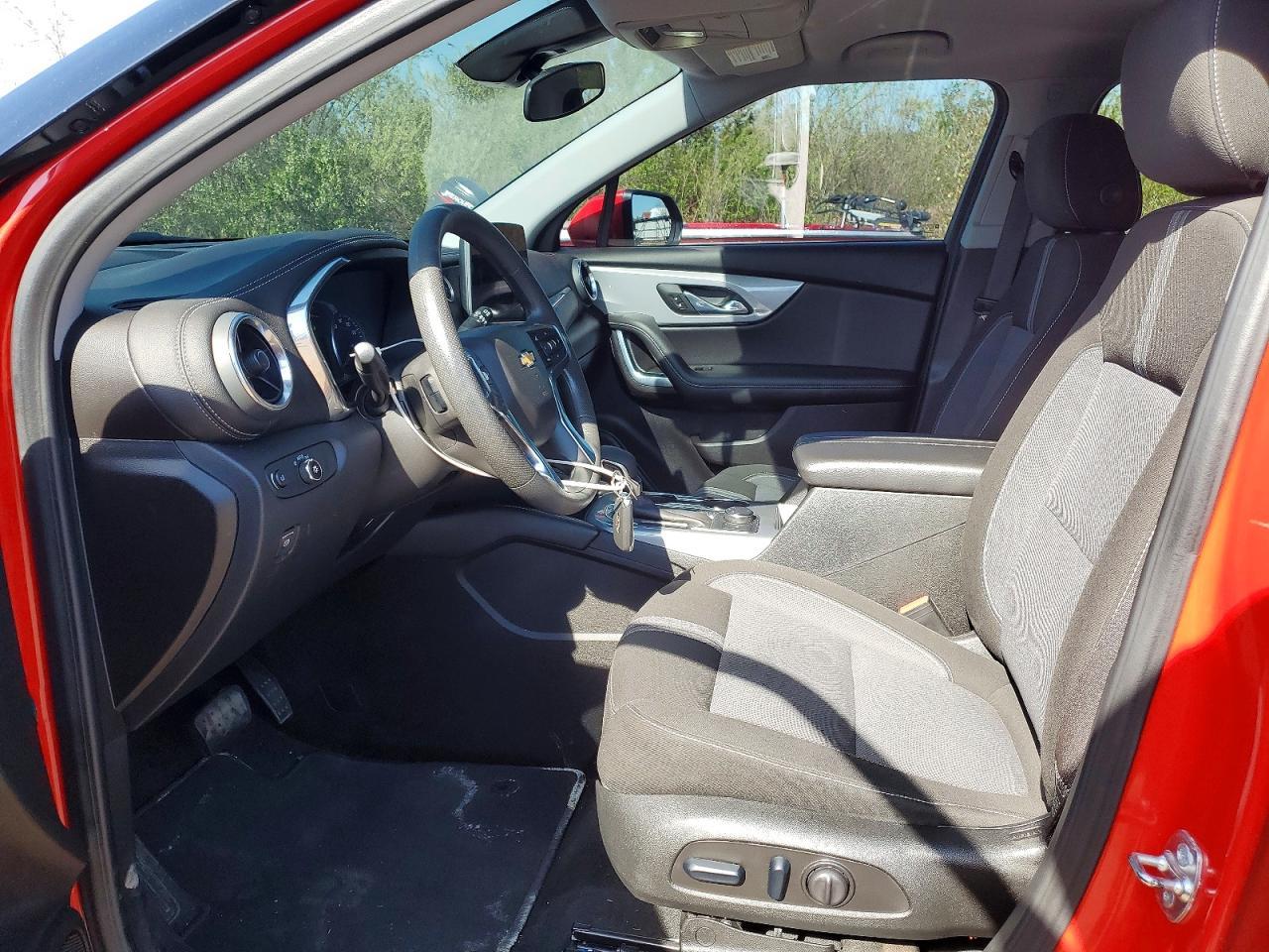 2024 Chevrolet Blazer 2Lt - Фото 7