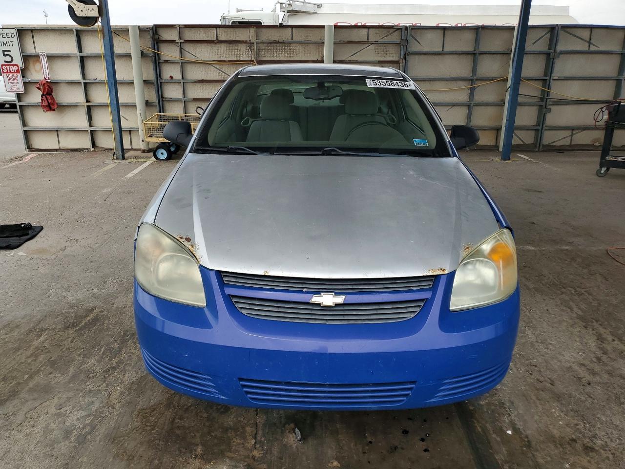 2009 Chevrolet Cobalt Ls - Image 5