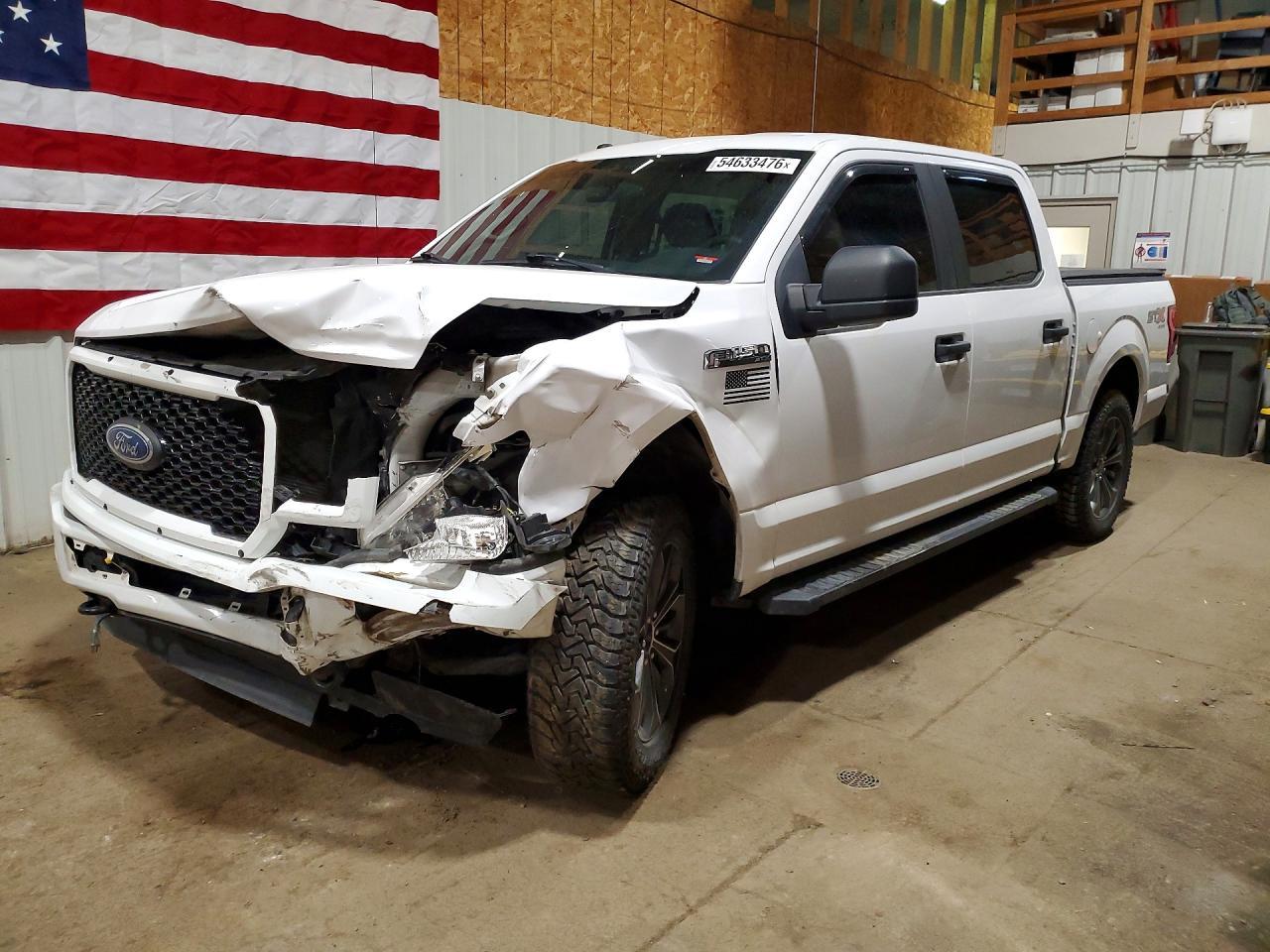 2019 Ford F150 Supercrew