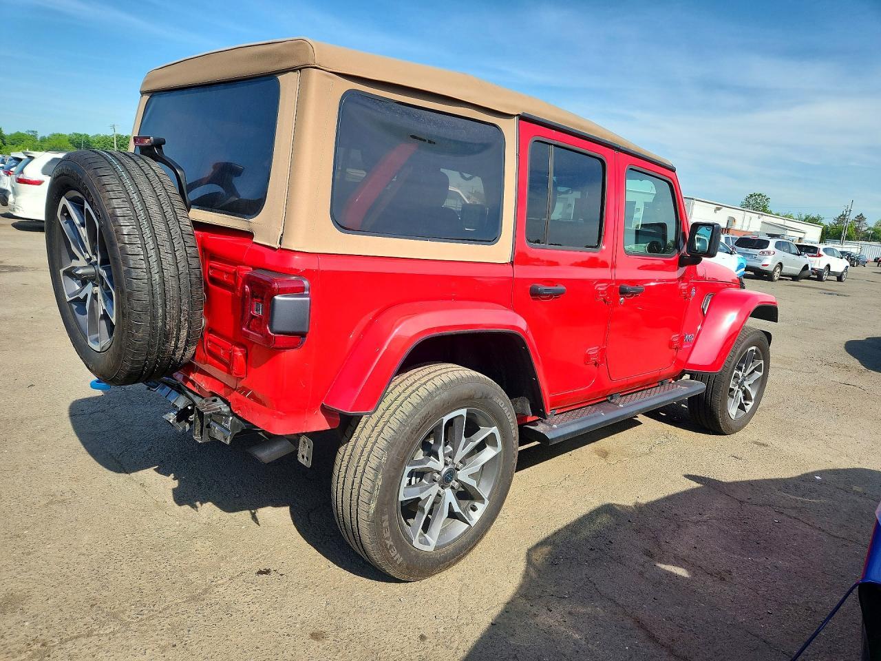 2024 Jeep Wrangler 4Xe - Фото 3