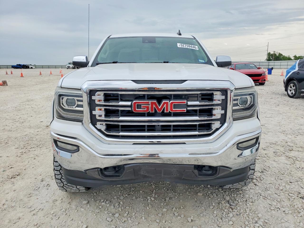 2018 GMC Sierra K1500 Slt - Image 5