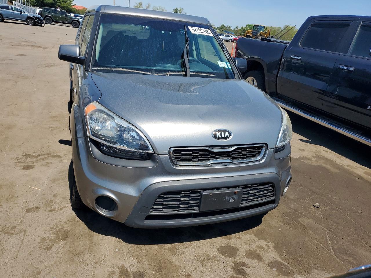2013 Kia Soul Base - Фото 5