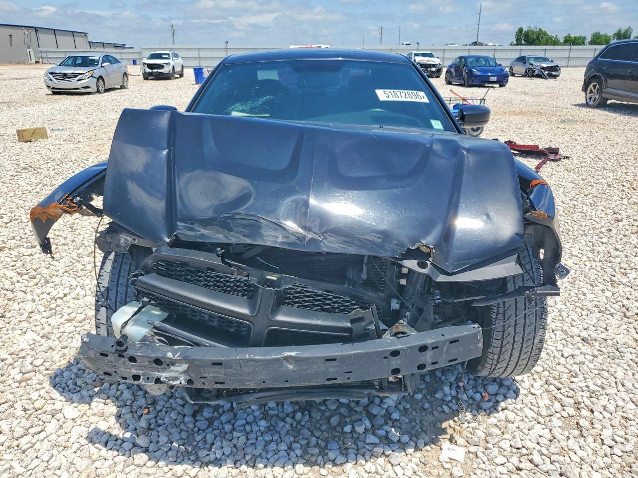 2012 Dodge Charger Sxt - Фото 5