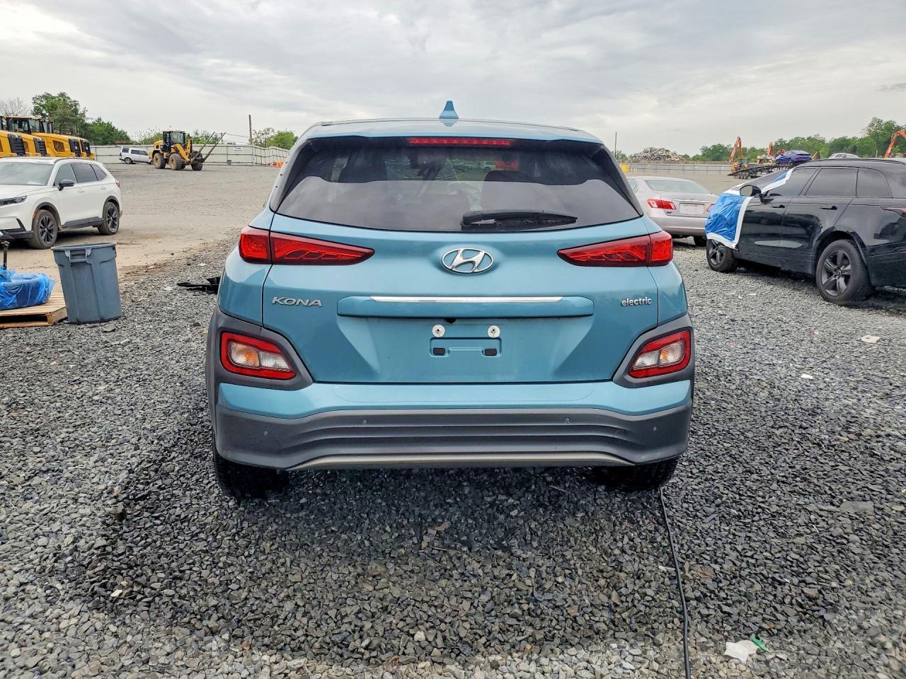 2020 Hyundai Kona Ultimate - Image 6