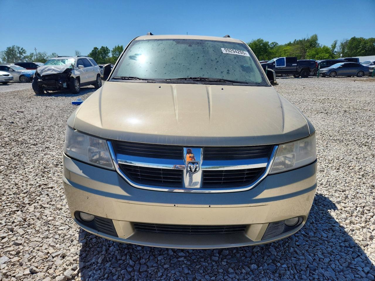 2010 Dodge Journey Sxt - Фото 5