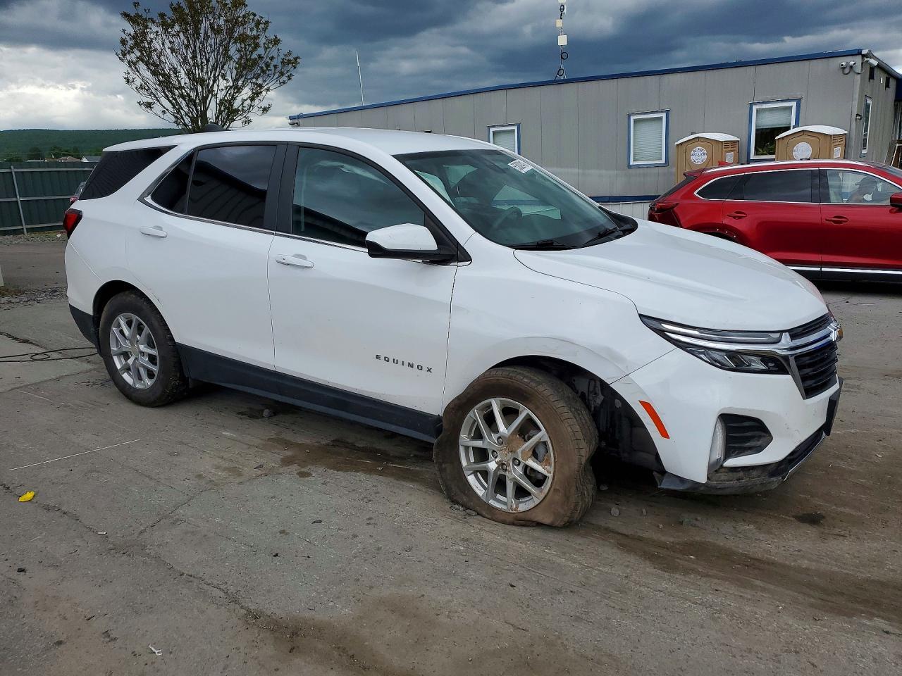 2023 Chevrolet Equinox Lt - Фото 4