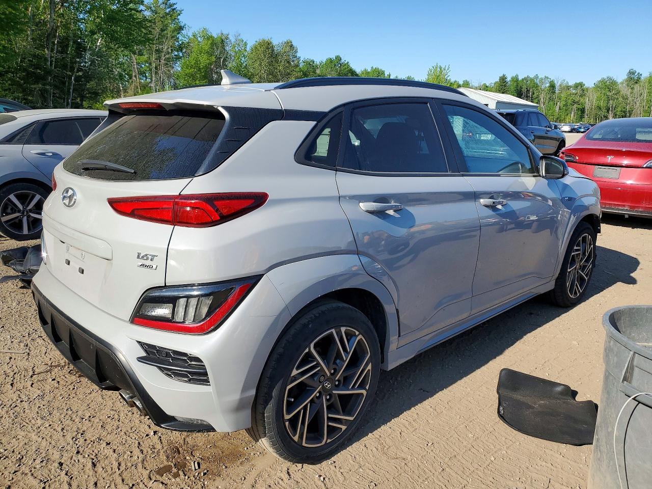 2023 Hyundai Kona Limited - Фото 3