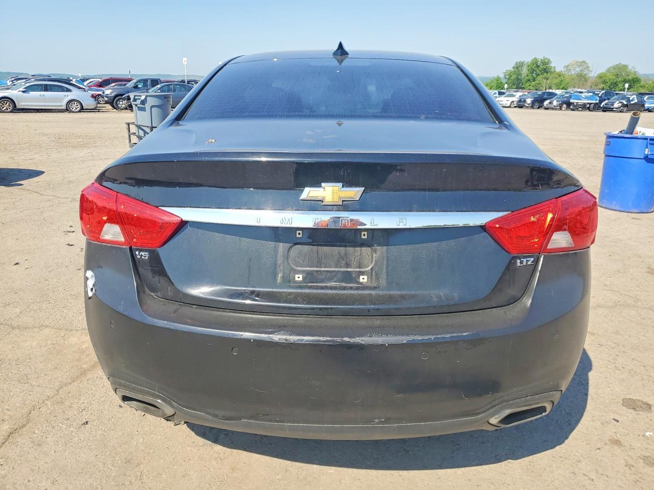 2015 Chevrolet Impala Ltz - Image 6