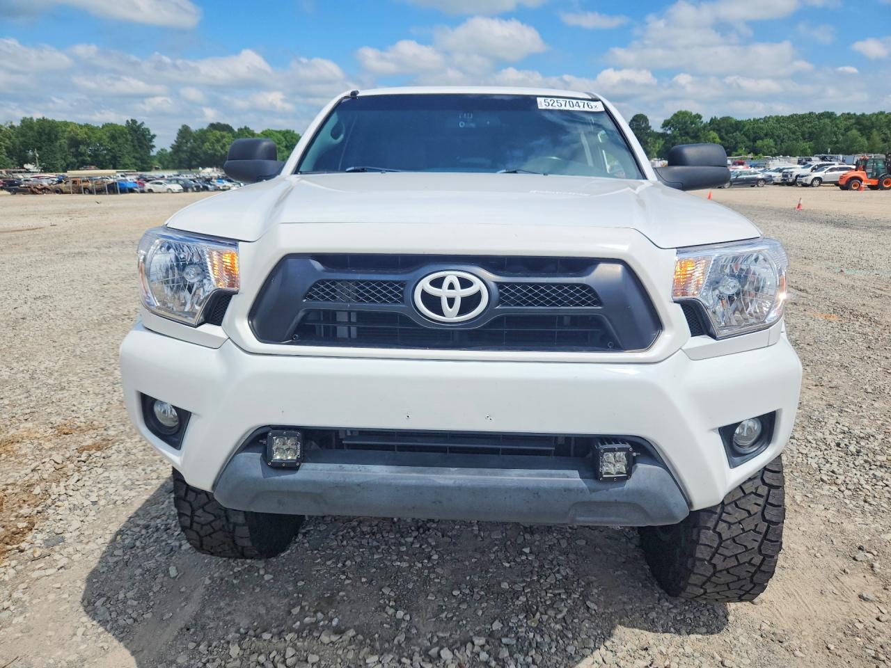 2012 Toyota Tacoma Double Cab Prerunner - Фото 5
