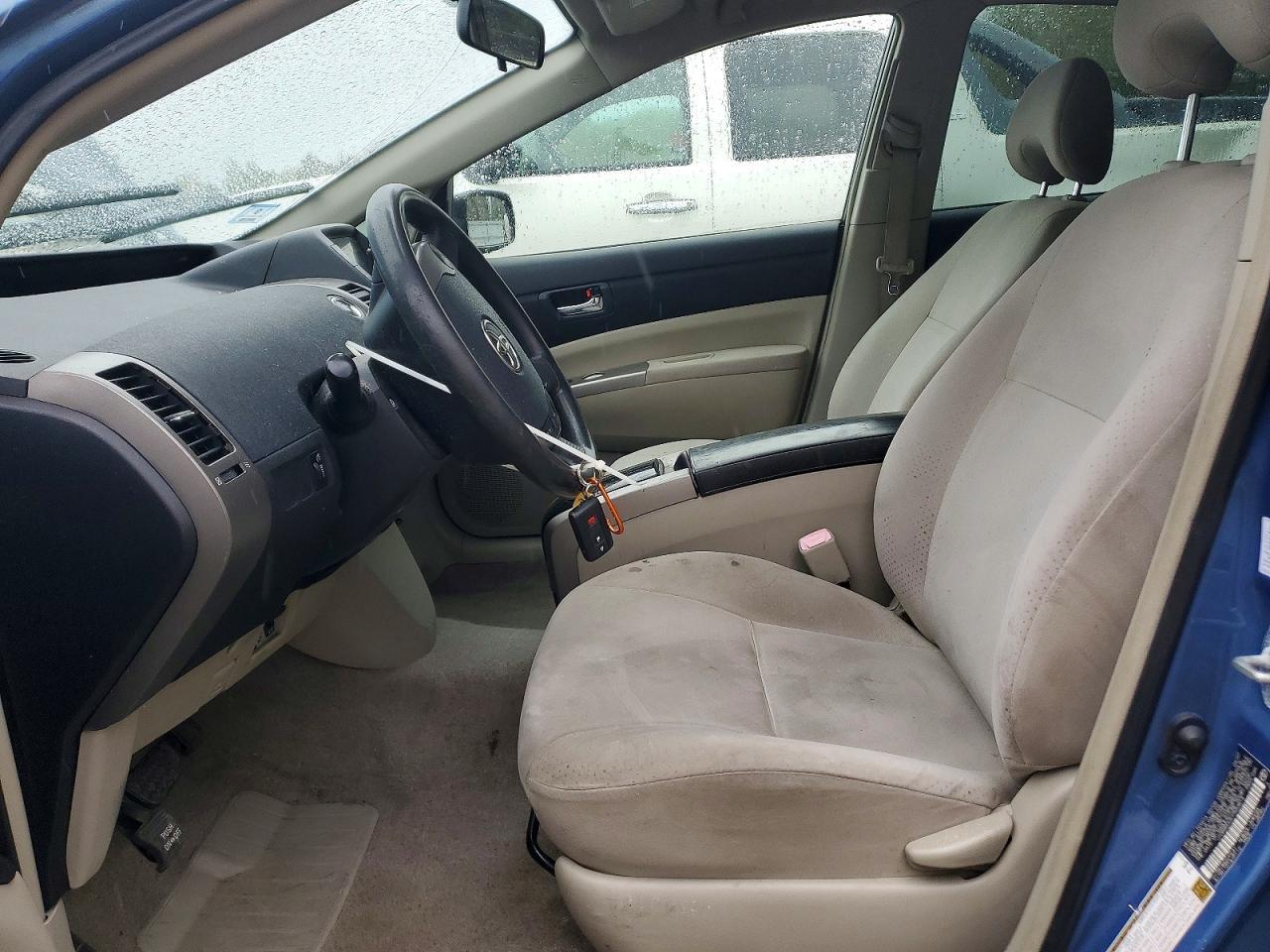 2007 Toyota Prius Base - Фото 7