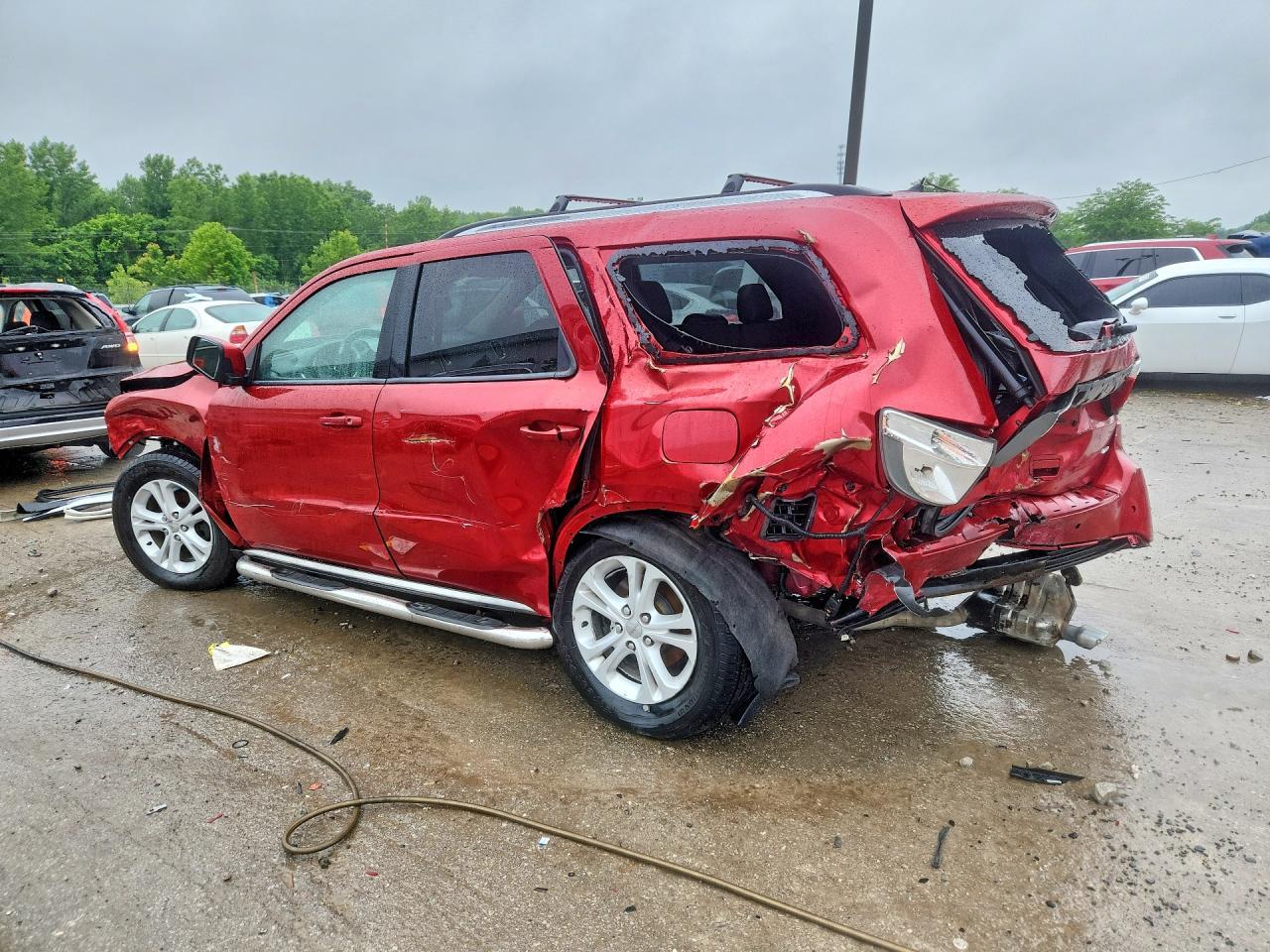 2011 Dodge Durango Crew - Фото 2